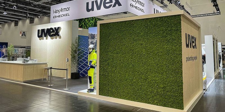 Uvex готовится к участию на выставке БИОТ