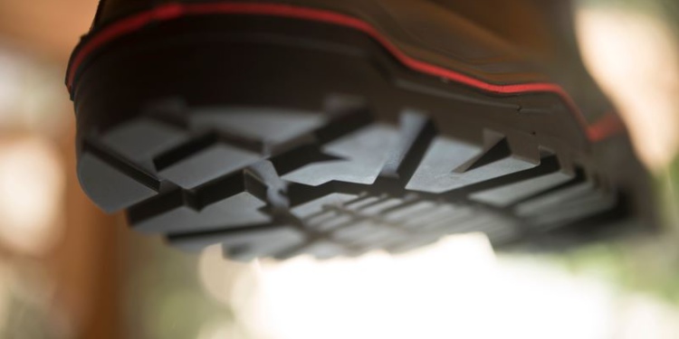 Новая модель защитных сапог Pollyboot