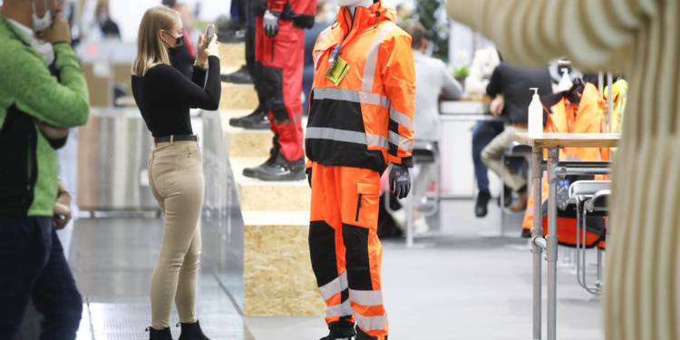 А+А 2021: тренд на экологичность