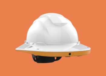 Давайте без рук: каска-коммуникатор Guardhat HC1 из топ-100 устройств 2020 года