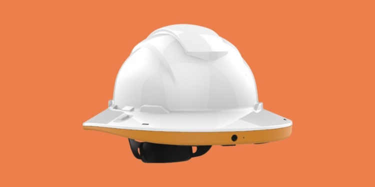 Давайте без рук: каска-коммуникатор Guardhat HC1 из топ-100 устройств 2020 года