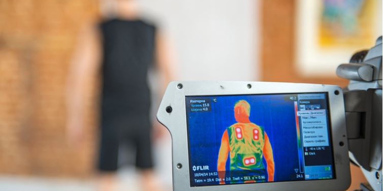 Системы активного автономного обогрева тела