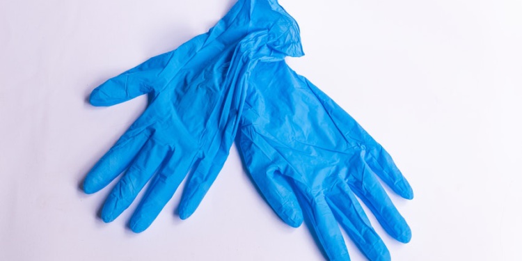 Медицинские перчатки