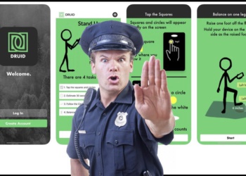 Сыграем? В США трезвость рабочих определяют с помощью видеоигры