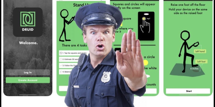 Сыграем? В США трезвость рабочих определяют с помощью видеоигры