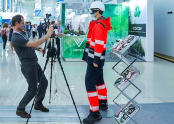 Видеосъёмка мероприятия эффективно дополнит участие компании в выставке