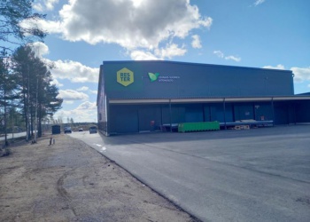 Пока в Глазго говорят, в Паймио работают