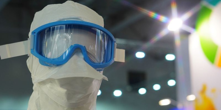 Выставка Pharmtech&Ingridients-2021 в Москве