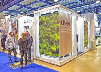 Новинки Uvex на БИОТ-21