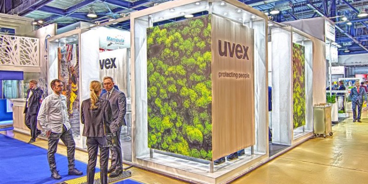 Новинки Uvex на БИОТ-21