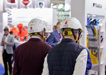 В Москве открылась выставка и деловой форум «Безопасность и охрана труда — 2021»