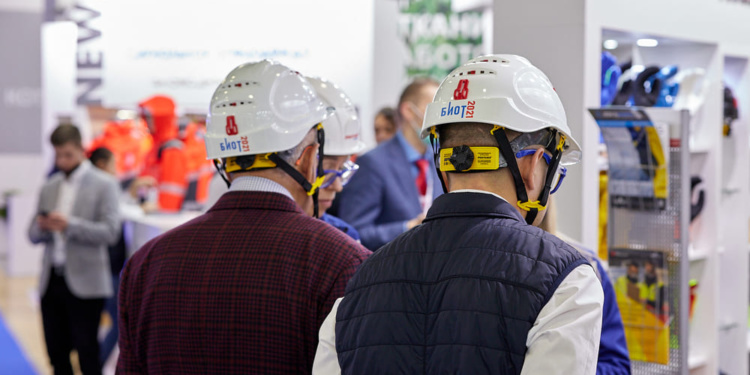 В Москве открылась выставка и деловой форум «Безопасность и охрана труда — 2021»