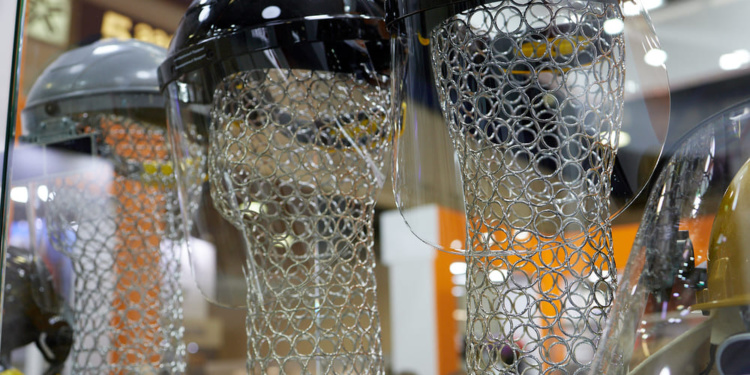 В Москве открылась выставка и деловой форум «Безопасность и охрана труда — 2021»