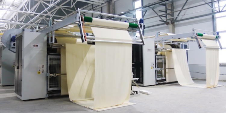 Производитель тканей для спецодежды «Родники-Текстиль» построит фабрику в экономзоне «Иваново»