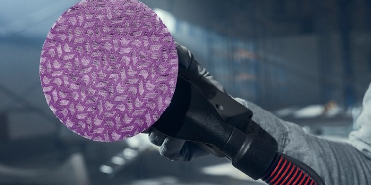 Борьба с пылью при шлифовке – не только СИЗ