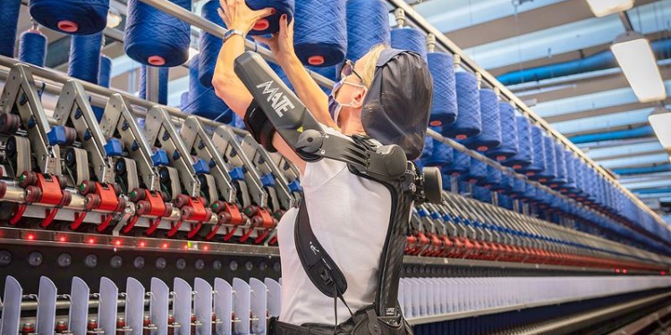 Инновационные технологии выходят на рынок СИЗ