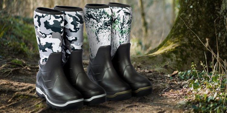 Сапоги HARWELD для охоты, рыбалки и туризма