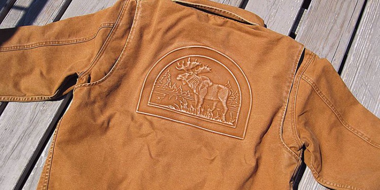 Технологии рельефной отделки