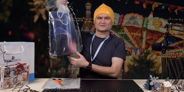 Средства индивидуальной защиты — замечательный подарок в 2022 году!