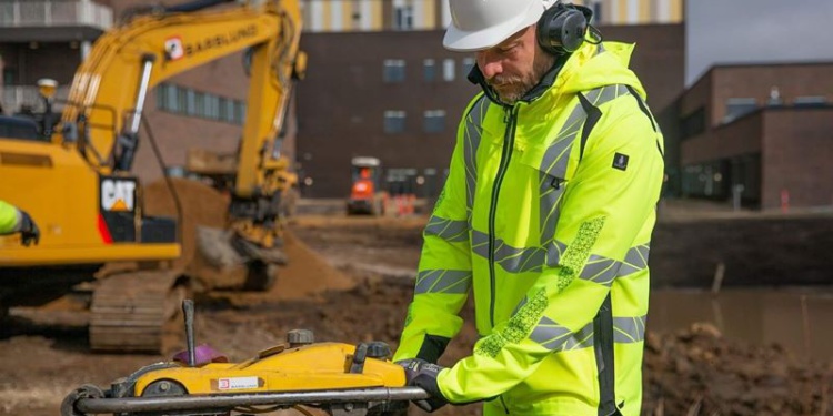 Датская спецодежда MASCOT Workwear теперь в России!