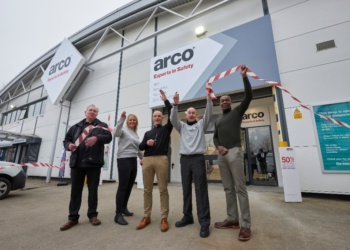 Передовая практика британского бренда ARCO