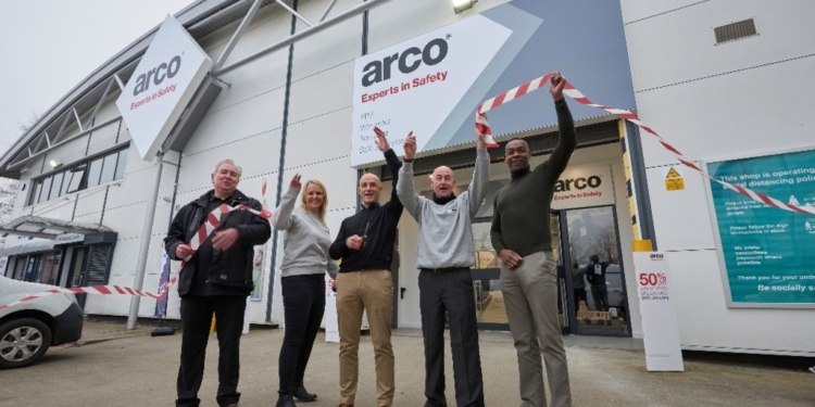 Передовая практика британского бренда ARCO