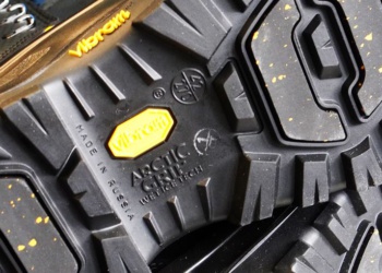 Противоскользящая подошва VIBRAM