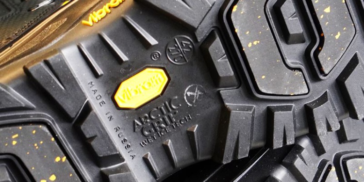 Противоскользящая подошва VIBRAM