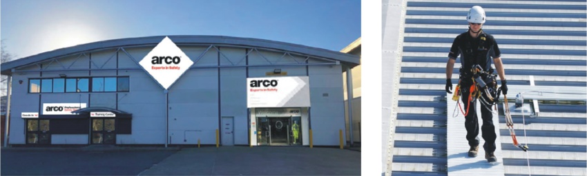Передовая практика британского бренда ARCO