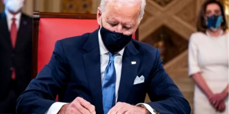 В США принят закон о поддержке отечественных производителей СИЗ