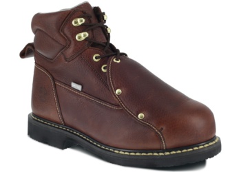 Ботинки сварщика Groundbreaker – проверено на практике