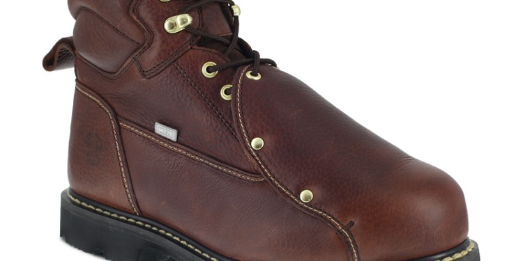 Ботинки сварщика Groundbreaker – проверено на практике