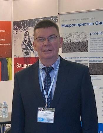 Анатолий Кутняков: Потенциал рынка СИЗ из мембранных тканей составляет более 30 миллиардов рублей в год