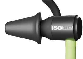 Беруши с Bluetooth – новинка из США