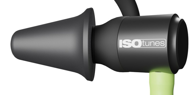 Беруши с Bluetooth – новинка из США