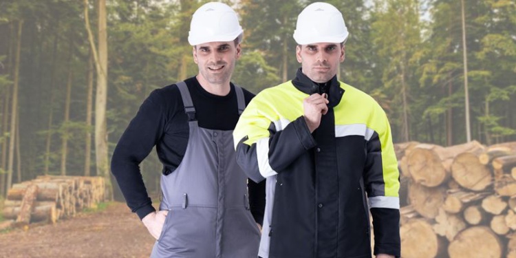 Инновационная защита от порезов цепной пилы