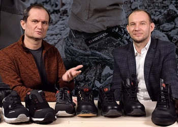 Рабочая обувь Heckel. Новинки 2022 года