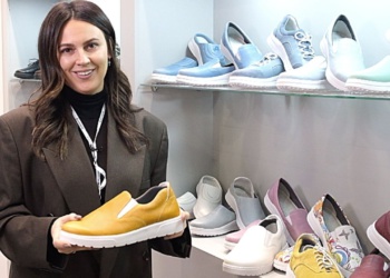 Рабочие сабо и слипоны «Ампар» для медработников и сферы услуг