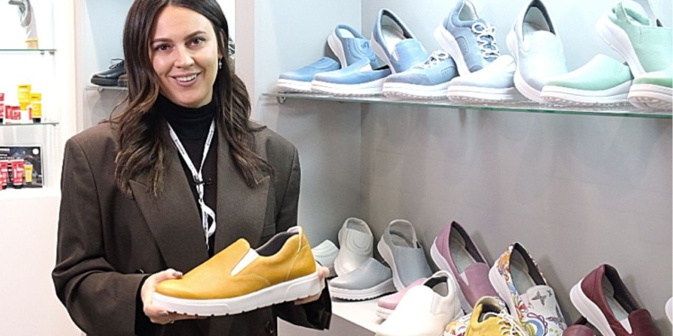 Рабочие сабо и слипоны «Ампар» для медработников и сферы услуг