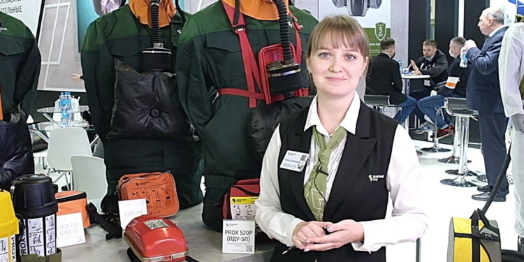 Эхо БИОТ 2021: новинки СИЗОД на химически связанном кислороде от «Зелинский групп»