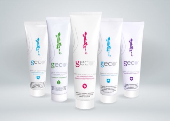 Дерматологические средства серии GECO