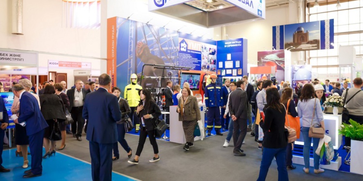 Выставка KIOSH 2022 пройдет в мае в столице Казахстана