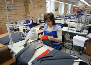 В Башкортостане появится центр компетенций по выпуску спецодежды