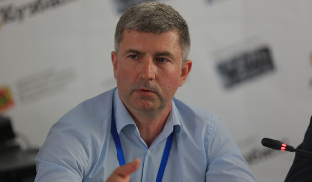 «Кузбасслегпром» Владимир Васильев