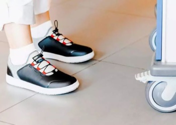 Новинки рабочей обуви