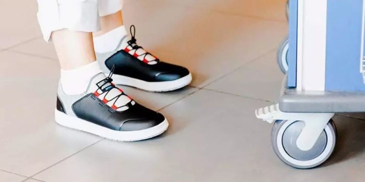 Новинки рабочей обуви