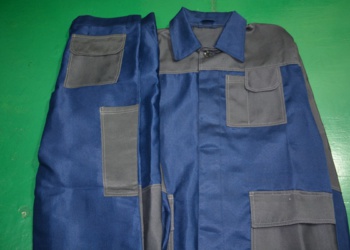 В курганской колонии разработали собственную модель спецодежды