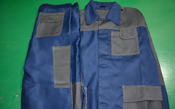 В курганской колонии разработали собственную модель спецодежды