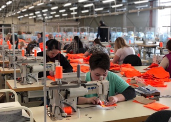 Башкирская «Аркада» стала поставщиком спецодежды для РЖД