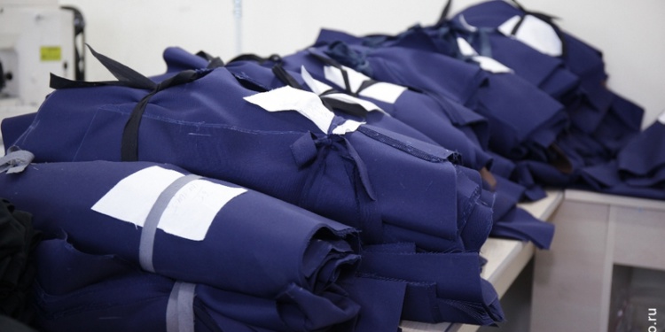 Вологодские спецткани